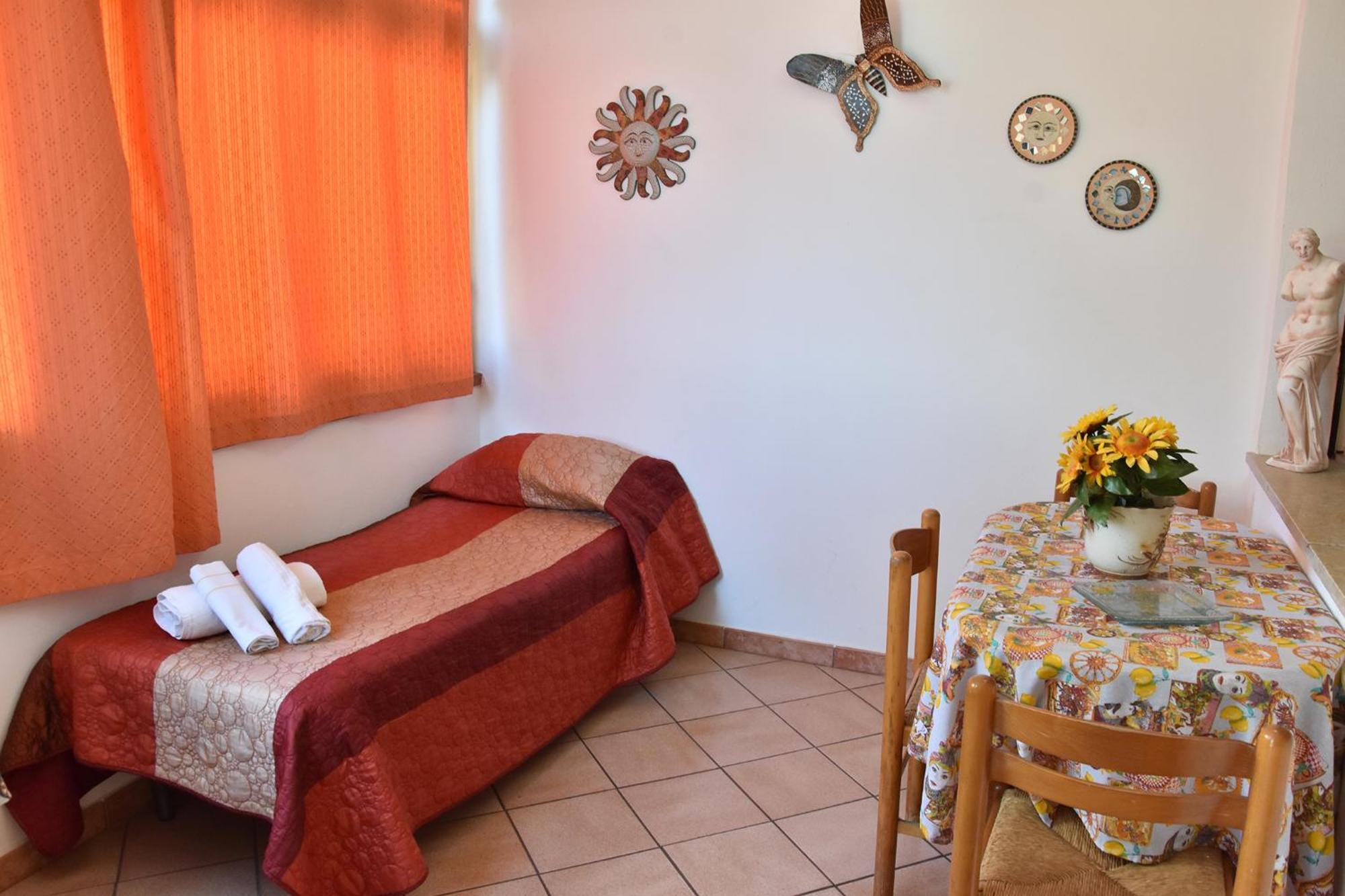 Holiday Home Gionny & Mary Taormina Eksteriør bilde