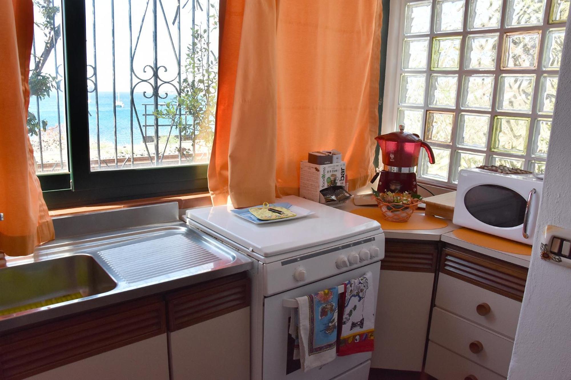 Holiday Home Gionny & Mary Taormina Eksteriør bilde
