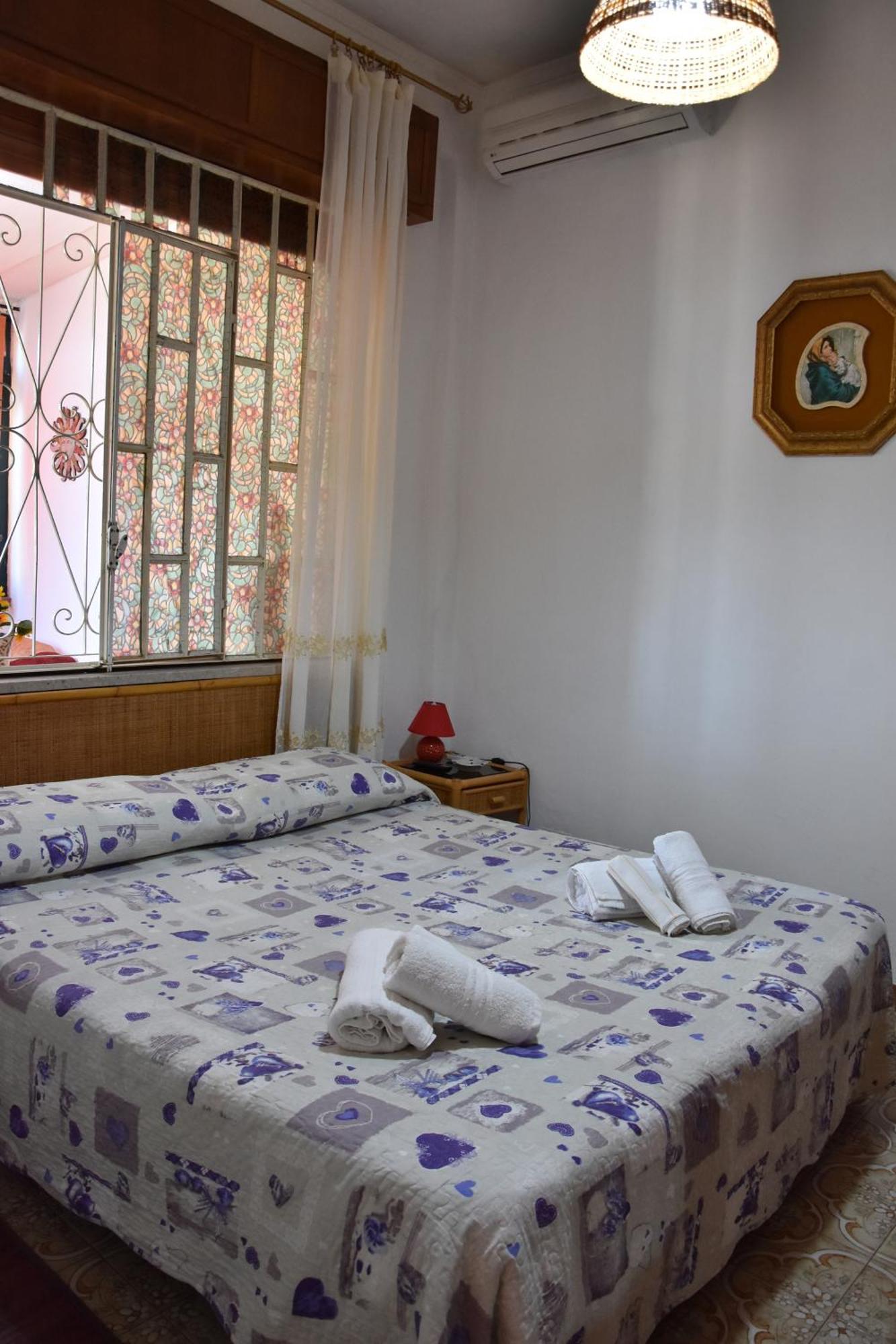 Holiday Home Gionny & Mary Taormina Eksteriør bilde