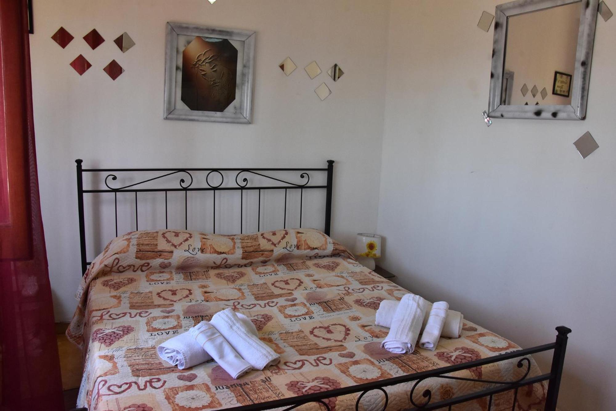 Holiday Home Gionny & Mary Taormina Eksteriør bilde