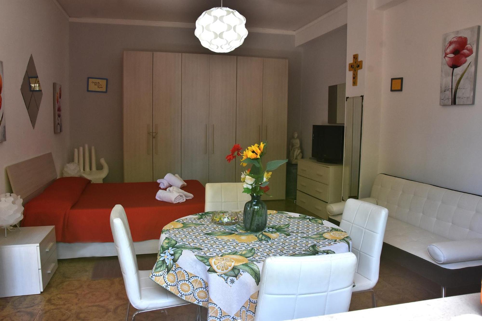 Holiday Home Gionny & Mary Taormina Eksteriør bilde