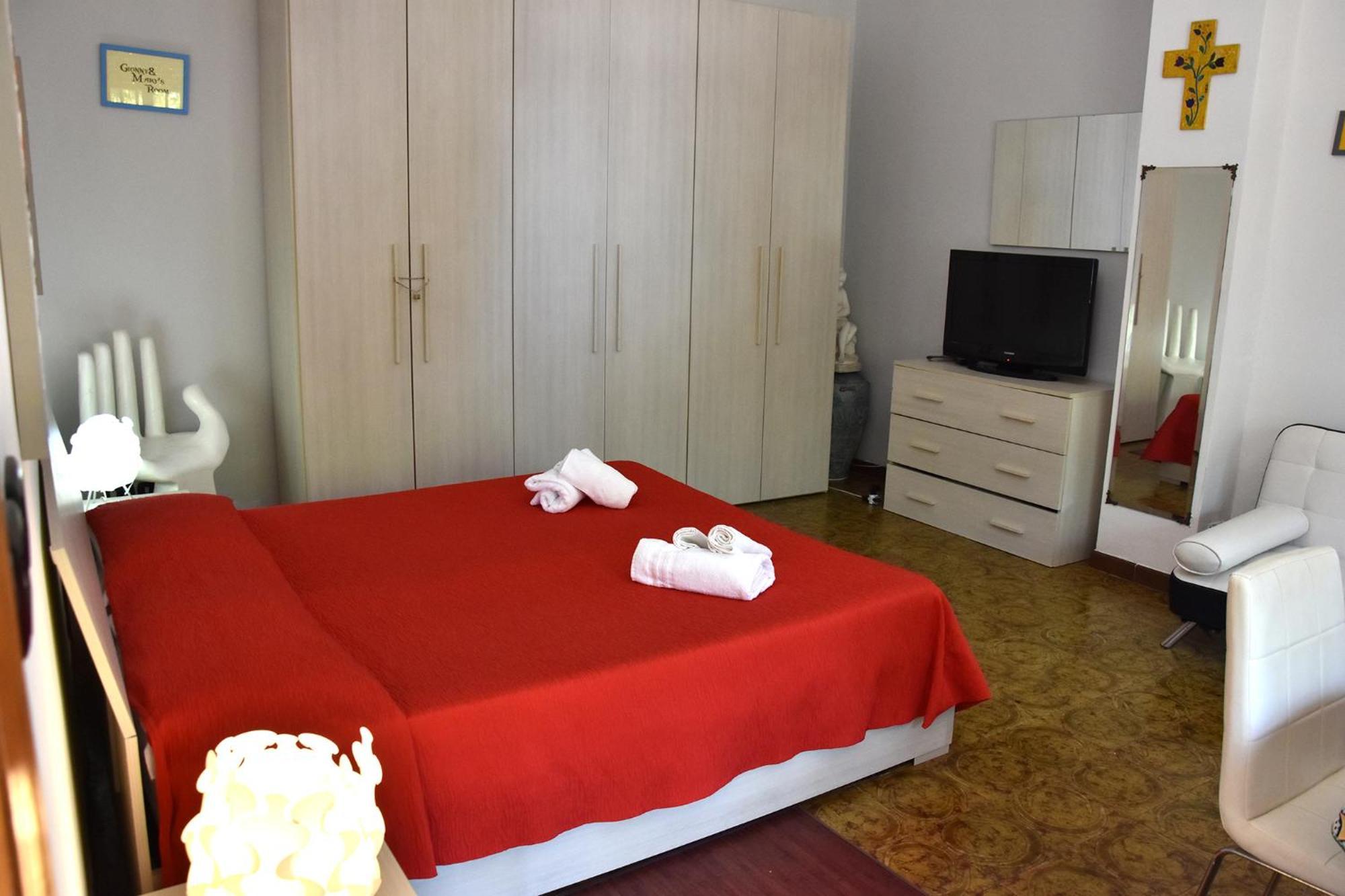 Holiday Home Gionny & Mary Taormina Eksteriør bilde