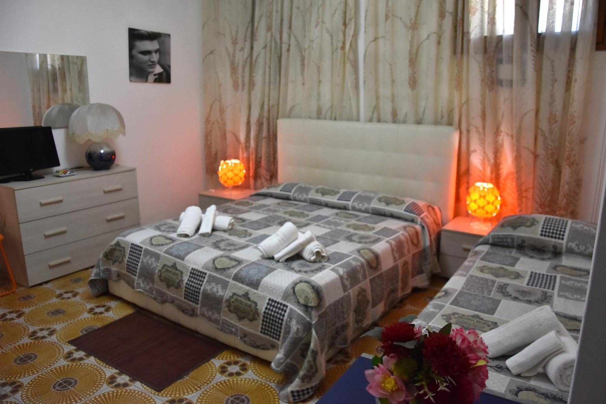 Holiday Home Gionny & Mary Taormina Eksteriør bilde