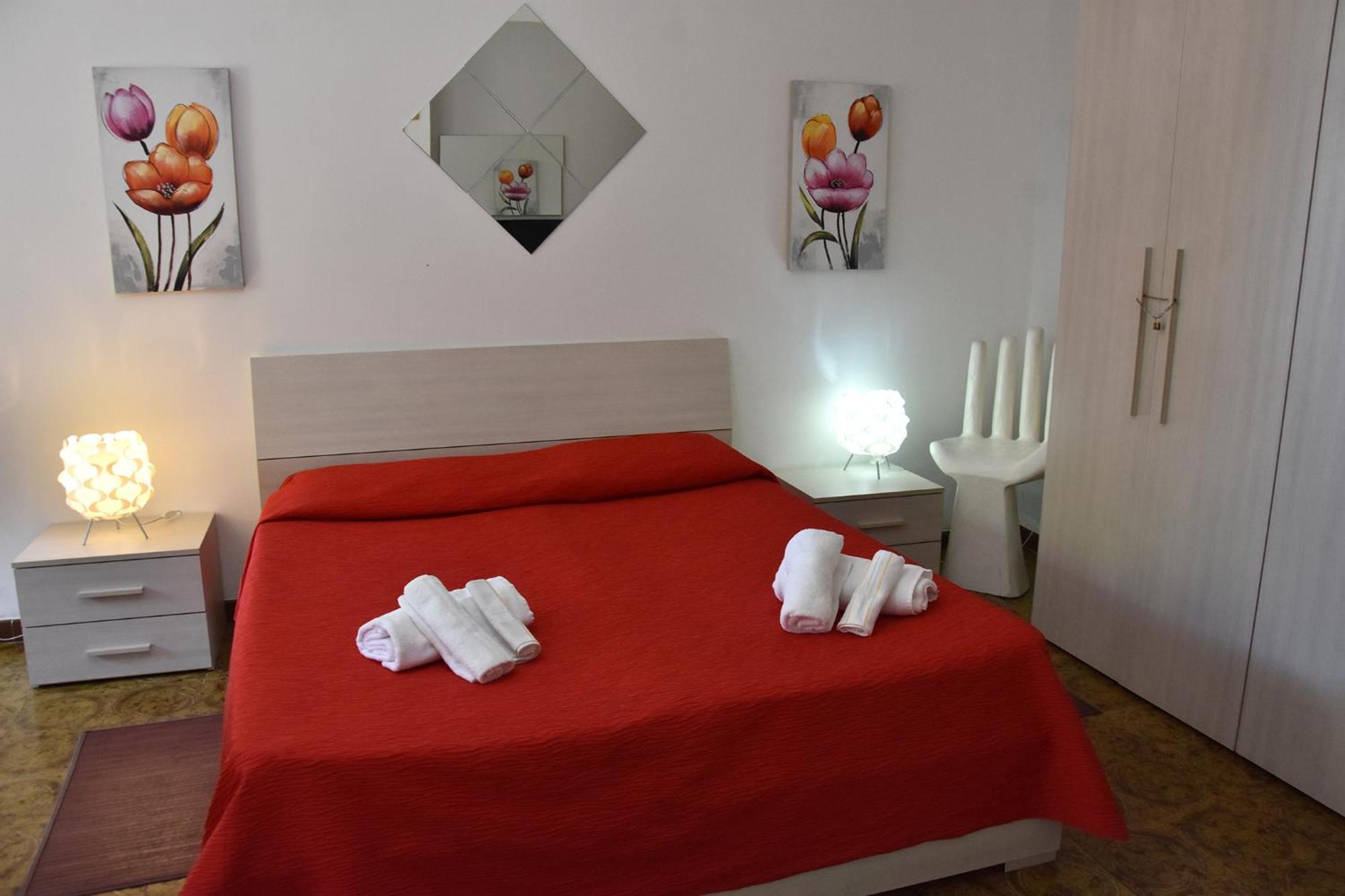 Holiday Home Gionny & Mary Taormina Eksteriør bilde