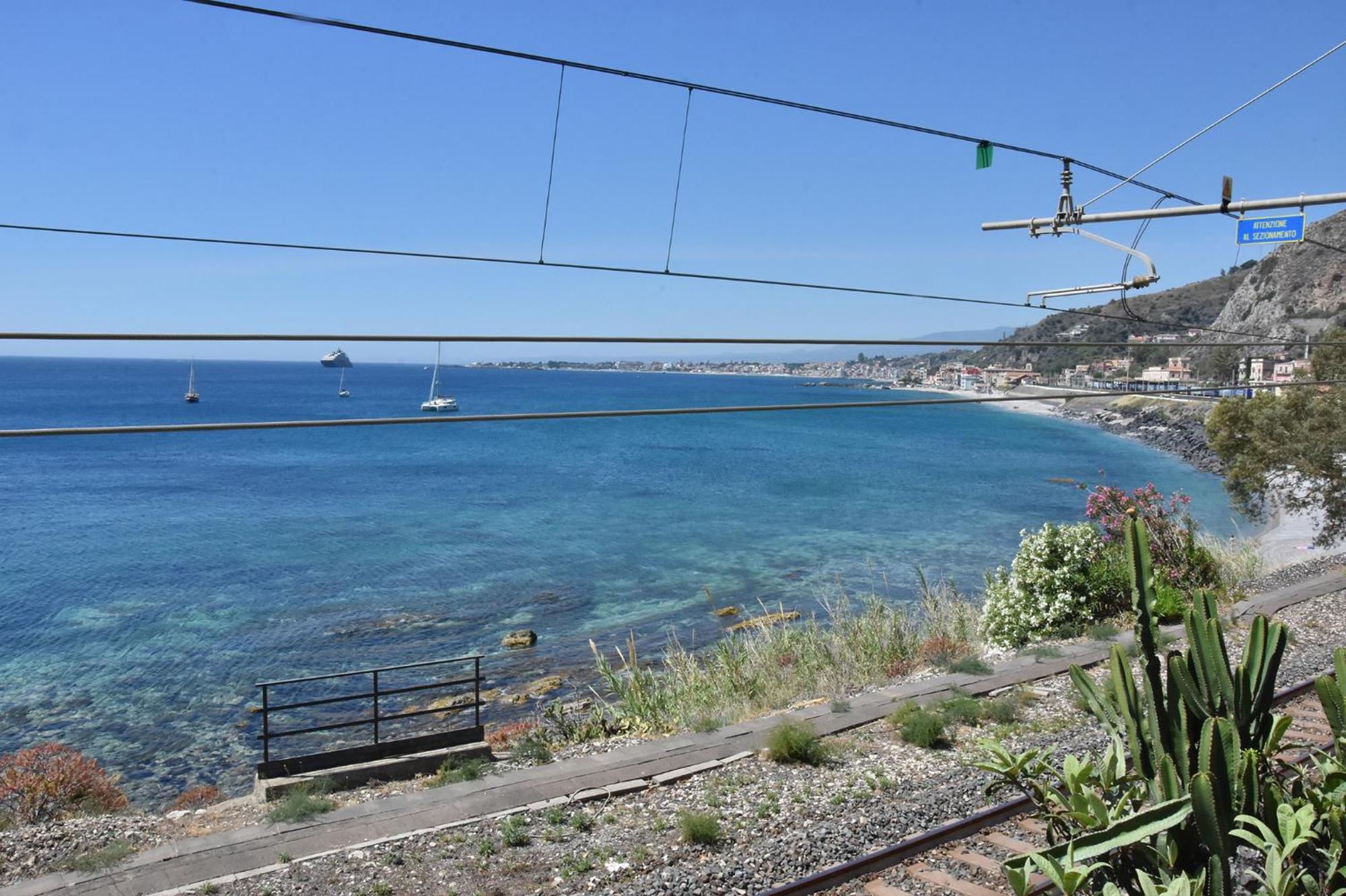 Holiday Home Gionny & Mary Taormina Eksteriør bilde