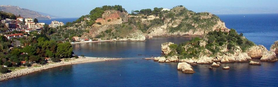 Holiday Home Gionny & Mary Taormina Eksteriør bilde