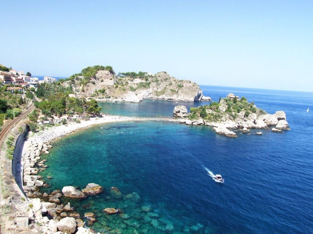 Holiday Home Gionny & Mary Taormina Eksteriør bilde