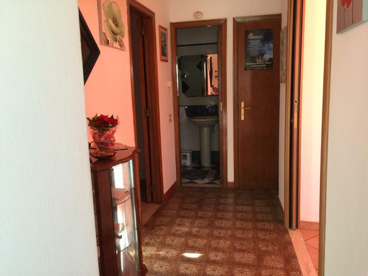 Holiday Home Gionny & Mary Taormina Eksteriør bilde