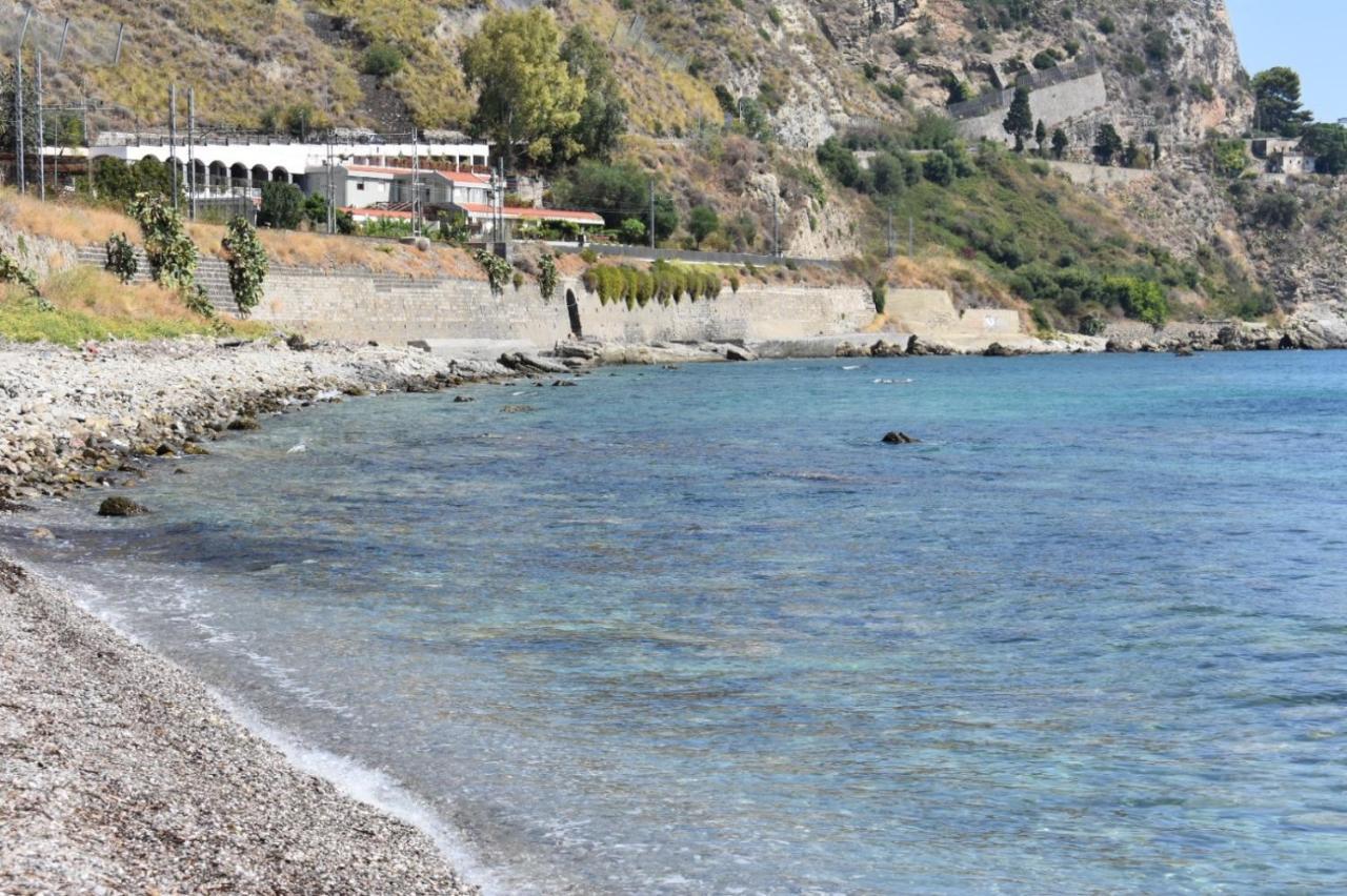 Holiday Home Gionny & Mary Taormina Eksteriør bilde